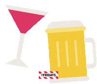 Sextounotgif Sticker by TGIFridays_BR