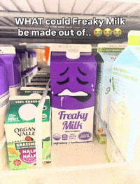 Instagram Milk GIF