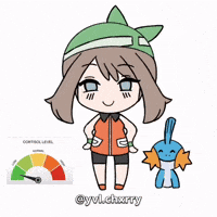 May Ruby And Sapphire GIF