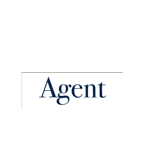 Agent Sir Sticker by SIRLosCabos