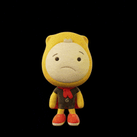 Sad Please Please GIF by Gumazing