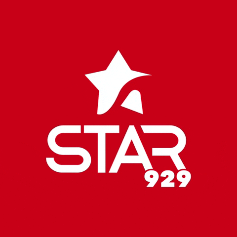 Star929 giphyupload music star radio GIF