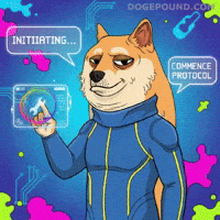 Initiating Lets Go GIF by Doge Pound
