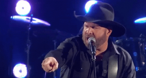garth brooks cma awards GIF by The 52nd Annual CMA Awards