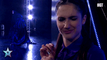 lodovica comello tv8 GIF by Italia's Got Talent