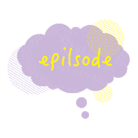 purplizer_purpleday epilepsy 고민 생각 purpleday Sticker