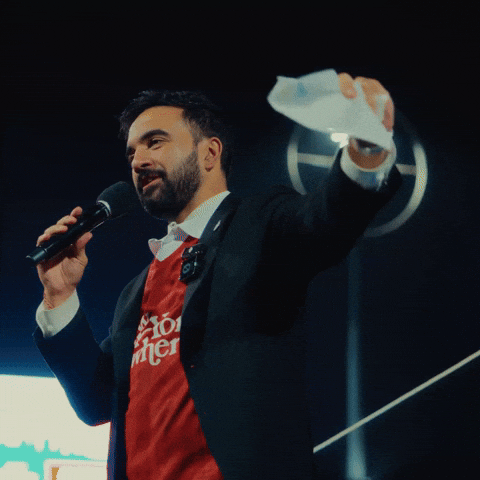 Speech Mayor GIF by Respective