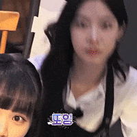 K-Pop Idol GIF