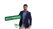 Base Camp Sticker by Better Homes and Gardens Real Estate Base Camp