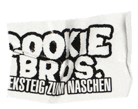 Tape Cookiedough Sticker by Cookie Bros