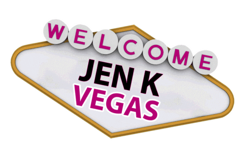 Jenk5 Sticker by Jen K Designs