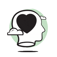 Mentalhealth Sticker by PennyBridge Studio