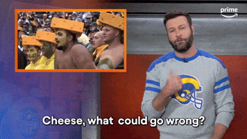 What Could Go Wrong?