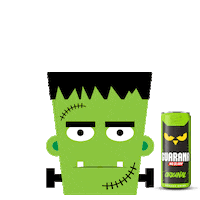 Fun Robot Sticker by GUARANA