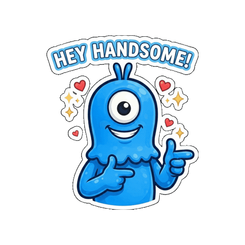 Everyday Life Hello Sticker by Momo & Tulus