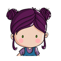 Blink Lula Sticker
