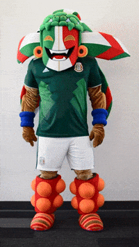 kin apoyo GIF by MiSelecciónMX