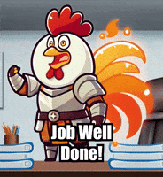 Work Success GIF by Zorooster