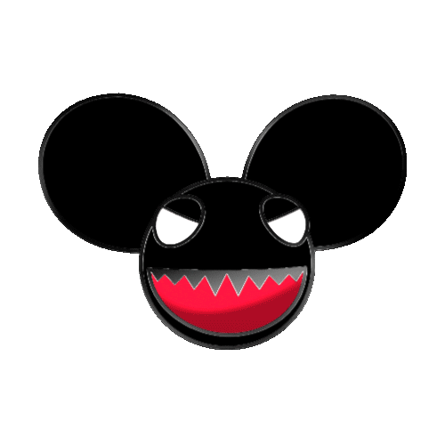 3D Sticker by deadmau5