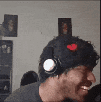 cabokjae laugh laughing crazy insane GIF