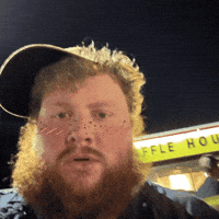 Big Guy Ginger GIF