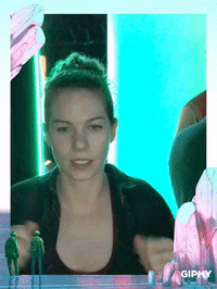 evolve GIF by IMAGINE DRAGONS ARCADE