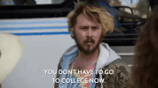 season 3 true dromance GIF by Workaholics