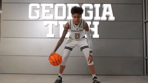 Georgia Tech Atlanta GIF by Georgia Tech Yellow Jackets