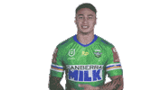 Nrl Sticker by Canberra Raiders