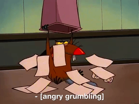 nickrewind giphydvr nicksplat angry beavers giphyab014 GIF