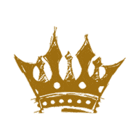 PrinzFitness fitness workout relax crown Sticker