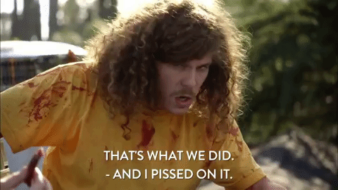 comedy central blake henderson GIF by Workaholics