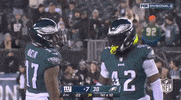 Philadelphia Eagles Football GIF by NFL