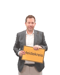 Spd Heidekreis Sticker by Lars Klingbeil
