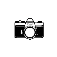 Nationphoto photo nation reflex appareil photo Sticker