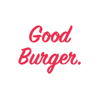 plant based vegan Sticker by Monty's Good Burger