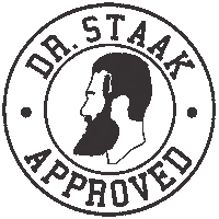 staak staak staakmed marcosstaak drmarcosstaak Sticker