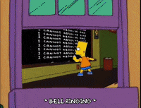bart simpson GIF