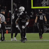 College Football Dance GIF by Cincinnati Bearcats