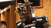 University Of Cincinnati Dancing GIF by Cincinnati Bearcats