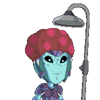 Animation Surprise Sticker by Planet XOLO