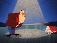nicksplat ren and timpy GIF