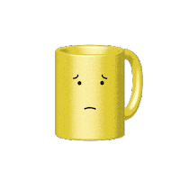 jpatneaude coffee shocked surprised shook Sticker