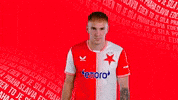 Football Smile GIF by SK Slavia Praha