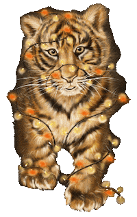 New Year Eyes Sticker