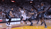 miami heat dunk GIF