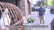 Frank Sinatra GIF by Eternal Family