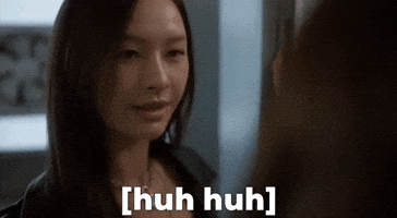 Evil Laugh Play Girl GIF