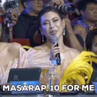 Miss Universe Score GIF