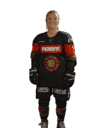 Happy Ice Hockey Sticker by deb_teams